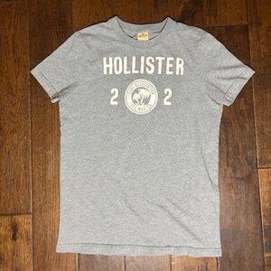 Hollister 202 Surf Association Small Y2K Tee